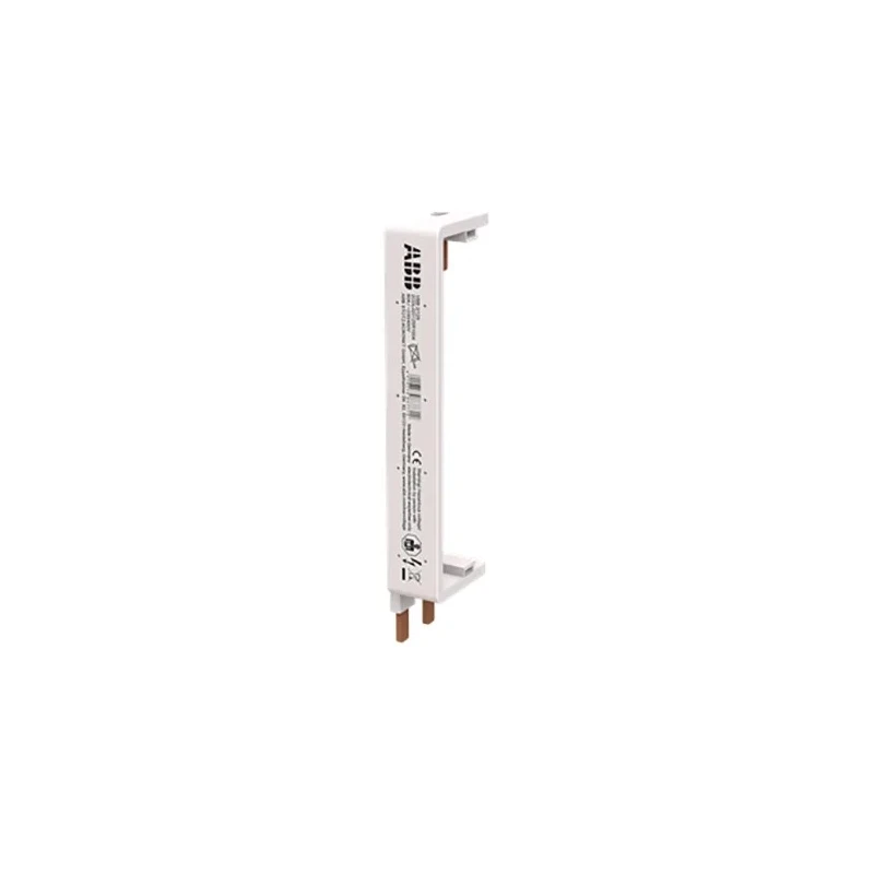 ABB 2 Phase Enclosure Busbar 400 V, 125 mm Pitch 2CDL020125R1004 VBB 2/125