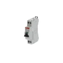 ABB SN201L Miniature Circuit Breaker 1-Pole 16A Type C 230V AC 4.5kA Breaking Capacity 2CSS245102R0164 SN201 L C16-L