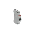 ABB SN201L Miniature Circuit Breaker 1-Pole 16A Type C 230V AC 4.5kA Breaking Capacity 2CSS245102R0164 SN201 L C16-L