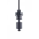 RS PRO External Vertical Nitrile Rubber (NBR) Float Switch, Nylon Housing, 1 m Cable, NO/NC, 240 V AC Max, 120 V DC 191-9495