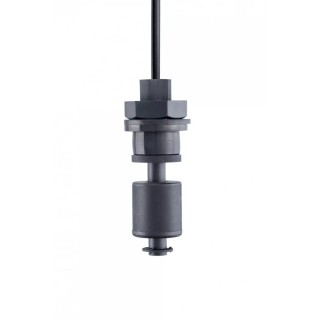 RS PRO External Vertical Nitrile Rubber (NBR) Float Switch, Nylon Housing, 1 m Cable, NO/NC, 240 V AC Max, 120 V DC 191-9495
