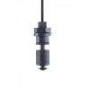 RS PRO External Vertical Nitrile Rubber (NBR) Float Switch, Nylon Housing, 1 m Cable, NO/NC, 240 V AC Max, 120 V DC 191-9495