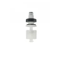 RS PRO Vertical Nitrile Rubber (NBR) Float Switch NO/NC, 240 V AC Max, 120 V DC Max 191-9500