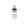 RS PRO Vertical Nitrile Rubber (NBR) Float Switch NO/NC, 240 V AC Max, 120 V DC Max 191-9500
