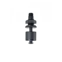 RS PRO Vertical Nitrile Rubber (NBR) Float Switch, 1 m Cable, NO/NC, 240 V AC Max, 120 V DC Max 191-9499
