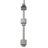 RS PRO Internal Nitrile Rubber (NBR) Float Switch 1 m Cable 240 V AC Max 120 V DC Max 191-9508