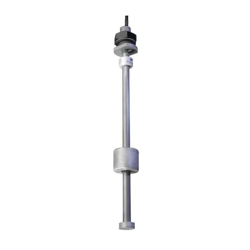 RS Pro Internal Nitrile Rubber (NBR) Float Switch, 1 m Cable, 240 V ac Max, 120 V dc Max 191-9507