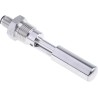 RS PRO External Horizontal Float Switch 100 cm Cable NO/NC 300 V AC/DC Max 500 mA 5 bar 191-9512