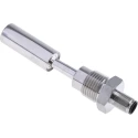 RS PRO External Horizontal Float Switch 100 cm Cable NO/NC 300 V AC/DC Max 500 mA 5 bar 191-9512