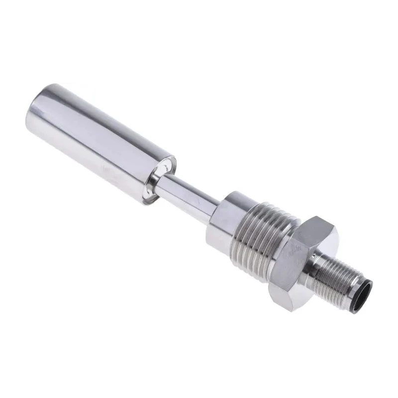 RS PRO External Horizontal Float Switch 100 cm Cable NO/NC 300 V AC/DC Max 500 mA 5 bar 191-9512