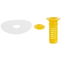 Protimeter Moisture Meter Pin Accessory Humidity Sleeve for MMS2 Hygrometer Device Protimeter Hygromaster 2 