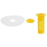 Protimeter Moisture Meter Pin Accessory Humidity Sleeve for MMS2 Hygrometer Device Protimeter Hygromaster 2