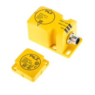 Pilz PSEN Series Transponder Non-Contact Safety Switch Polybutylene Terephthalate Housing 24V DC 2 Safety Contacts 540103