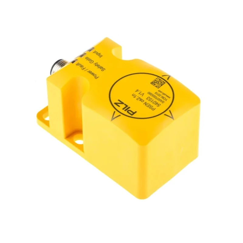 Pilz PSEN Series Transponder Non-Contact Safety Switch Polybutylene Terephthalate Housing 24V DC 2 Safety Contacts 540103
