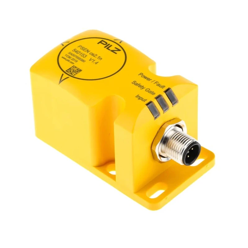 Pilz PSEN Series Transponder Non-Contact Safety Switch Polybutylene Terephthalate Housing 24V DC 2 Safety Contacts 540103