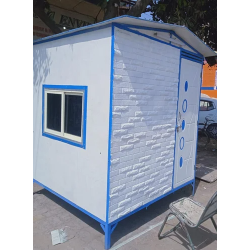 white-frp-portable-security-cabin-32929