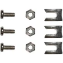 Vishay Mounting Type Accessory for Use with Potentiometer ACCTR536-1235