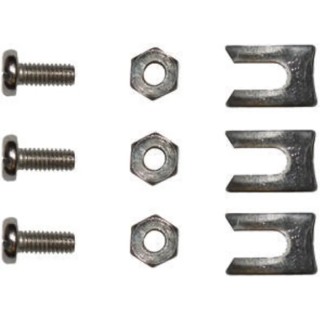 Vishay Mounting Type Accessory for Use with Potentiometer ACCTR536-1235