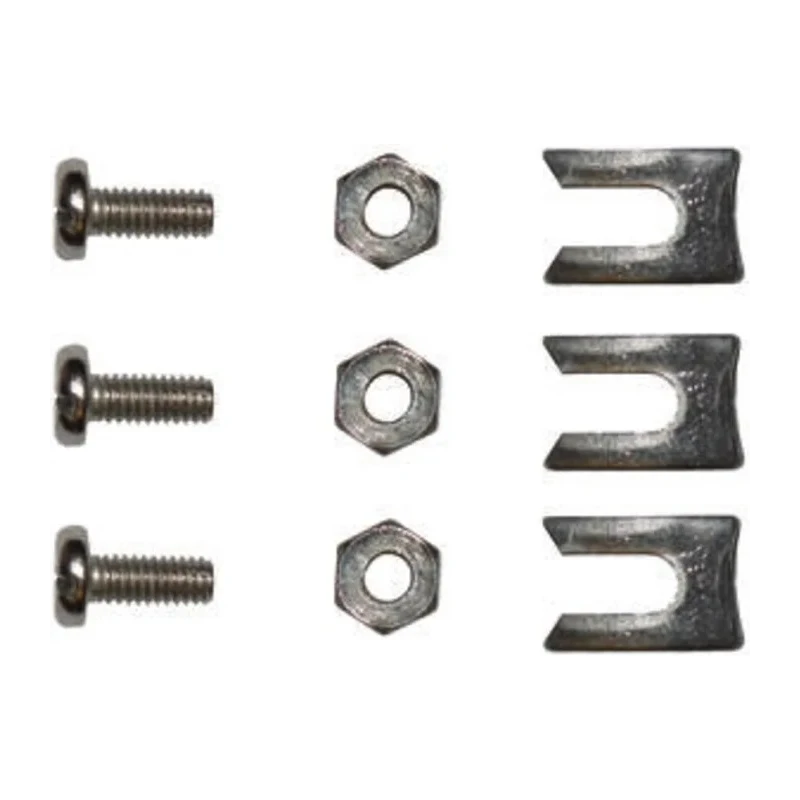 Vishay Mounting Type Accessory for Use with Potentiometer ACCTR536-1235