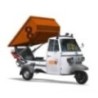 Electric Auto Tipper Truck