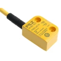 Pilz PSEN Series Transponder Non-Contact Safety Switch, Polybutylene Terephthalate Housing, 24V DC, 100mA, 10 m Cable 541012