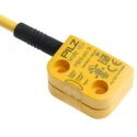 Pilz PSEN Series Transponder Non-Contact Safety Switch, Polybutylene Terephthalate Housing, 24V DC, 100mA, 10 m Cable 541012