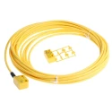 Pilz PSEN Series Transponder Non-Contact Safety Switch, Polybutylene Terephthalate Housing, 24V DC, 100mA, 10 m Cable 541012