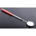 RS PRO Inspection Mirror Probe, 50 mm Mirror Diameter, Flexible Adjustable Illuminated Telescopic Insulated 394-172