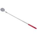 RS PRO Inspection Mirror Probe, 50 mm Mirror Diameter, Flexible Adjustable Illuminated Telescopic Insulated 394-172