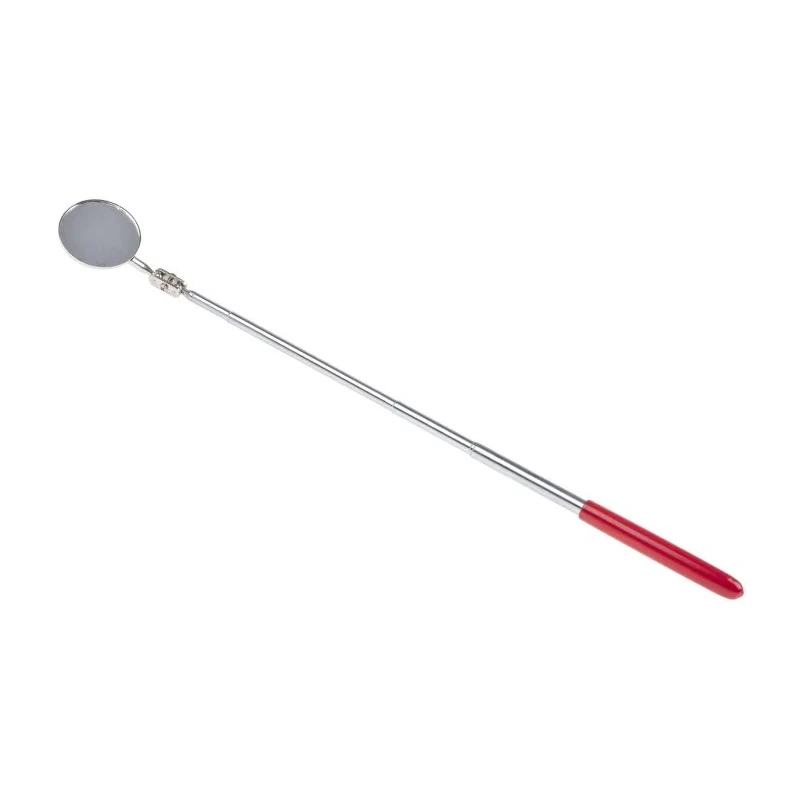 RS PRO Inspection Mirror Probe, 50 mm Mirror Diameter, Flexible Adjustable Illuminated Telescopic Insulated 394-172