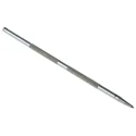 RS PRO Diamond Tipped Steel Scribe Chrome Finish, 180mm Overall Length, 5mm Tip Diameter 394-207