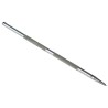 RS PRO Diamond Tipped Steel Scribe Chrome Finish, 180mm Overall Length, 5mm Tip Diameter 394-207