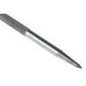 RS PRO Diamond Tipped Steel Scribe Chrome Finish, 180mm Overall Length, 5mm Tip Diameter 394-207