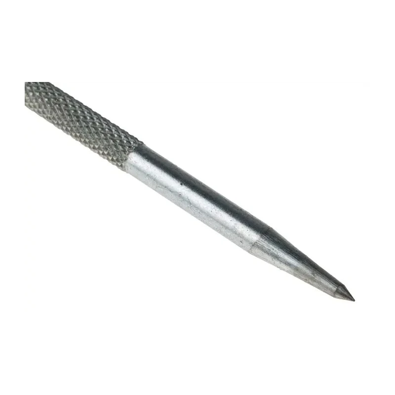 RS PRO Diamond Tipped Steel Scribe Chrome Finish, 180mm Overall Length, 5mm Tip Diameter 394-207