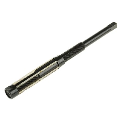 RS PRO Straight Shank Reamer Bit 15.25 mm Diameter 150 mm Overall Length HSS 6 Flutes 8mm Shank 394-285