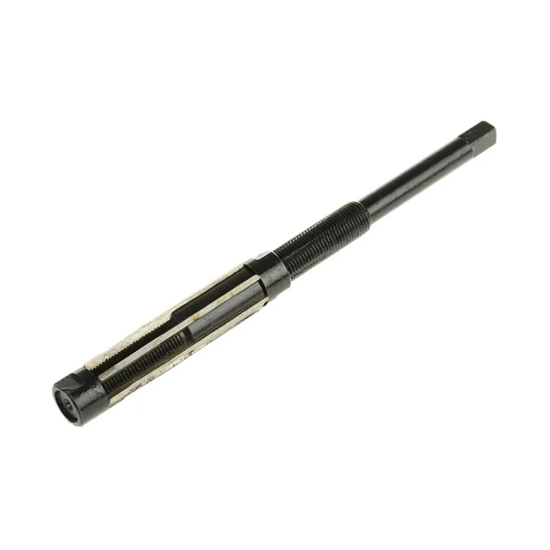 RS PRO Straight Shank Reamer Bit 15.25 mm Diameter 150 mm Overall Length HSS 6 Flutes 8mm Shank 394-285