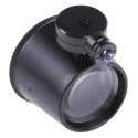 RS PRO Illuminated Eye Magnifier 4x Magnification with Adjustable LED Light 394-188