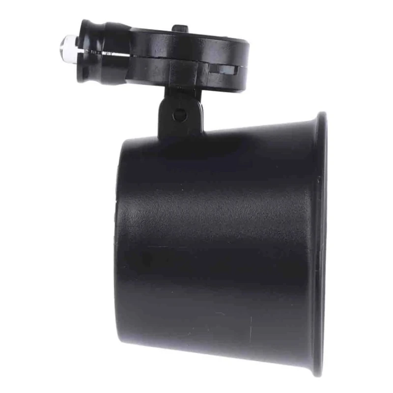 RS PRO Illuminated Eye Magnifier 4x Magnification with Adjustable LED Light 394-188