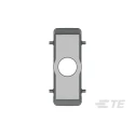 TE Connectivity HDC Range Heavy Duty Power Connector Hood Copper Body IP65 M32 Vertical Cable Entry T1220240132-000