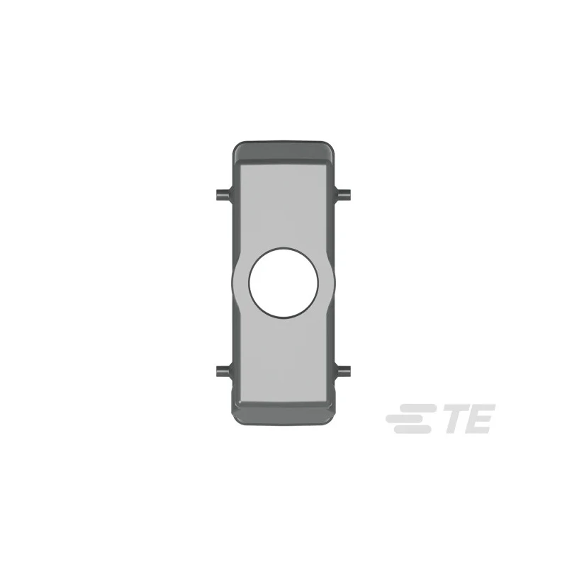 TE Connectivity HDC Range Heavy Duty Power Connector Hood Copper Body IP65 M32 Vertical Cable Entry T1220240132-000