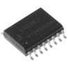 Renesas Electronics 2-Channel Line Transceiver TTL/CMOS 16-Pin SOIC W ICL232CBEZ