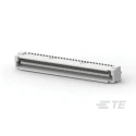 TE Connectivity Free Height Series Straight Surface PCB Header 100 Contact 0.8 mm Pitch 2 Row Shrouded 5179029-4