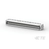 TE Connectivity Free Height Series Straight Surface PCB Header 100 Contact 0.8 mm Pitch 2 Row Shrouded 5179029-4