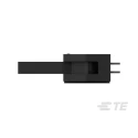 TE Connectivity AMP-LATCH Series Straight Through Hole PCB Header 40 Contacts 2.54 mm Pitch 2 Row Shrouded 5499206-9