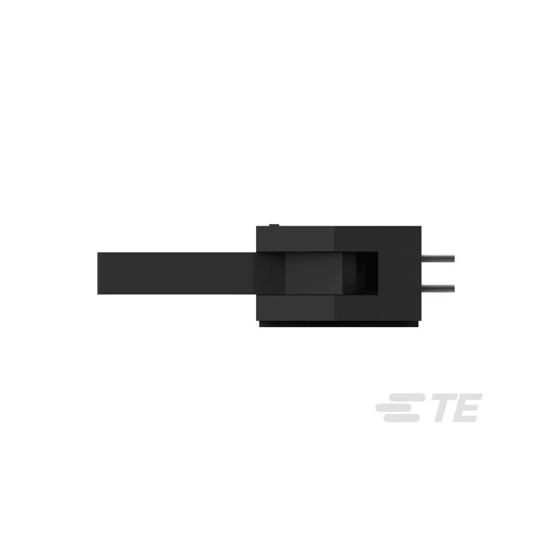 TE Connectivity AMP-LATCH Series Straight Through Hole PCB Header 40 Contacts 2.54 mm Pitch 2 Row Shrouded 5499206-9