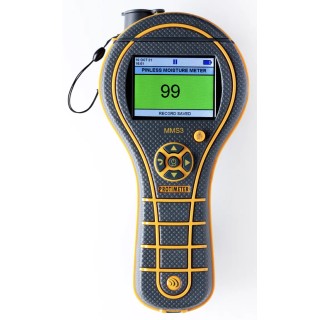 Protimeter Moisture Meter with LCD Display Battery-Powered IP65 Compact Data Logger BLD9800-S MMS3- Survey BLD9800-S
