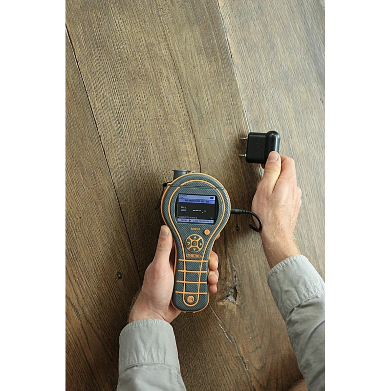 Protimeter Moisture Meter with LCD Display Battery-Powered IP65 Compact Data Logger BLD9800-S MMS3- Survey BLD9800-S