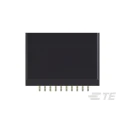 TE Connectivity Pluggable I/O Connector ZSFP+ Connector Female Solder 20-Position 2170088-1