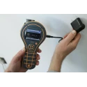 Protimeter Moisture Meter with LCD Display Battery-Powered IP65 Compact Data Logger BLD9800-S MMS3- Survey BLD9800-S