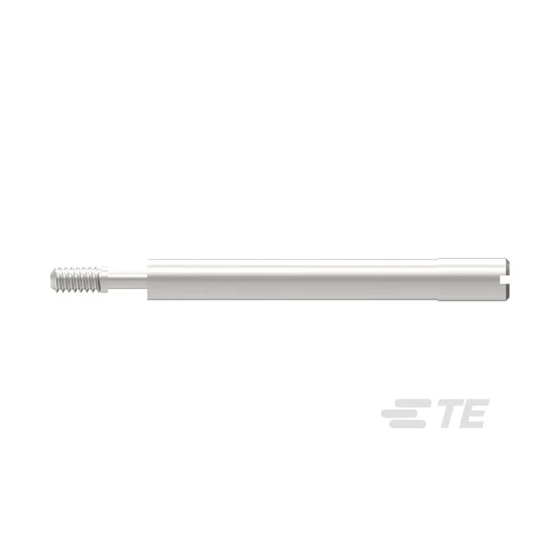 TE Connectivity AMPLIMITE Series Jackscrew Kit for D-Sub Connector 747784-8
